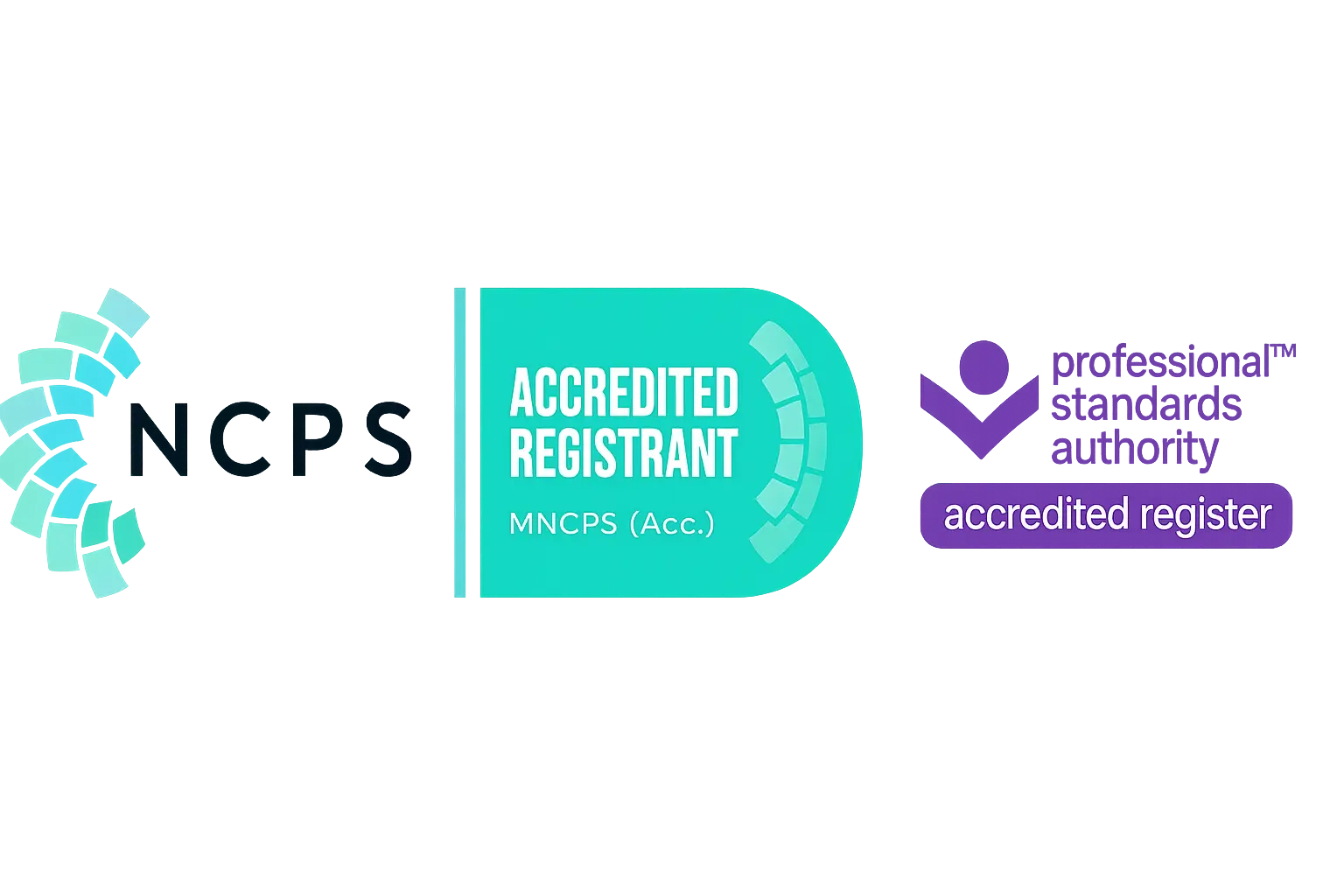 NCPS Accredited Logo